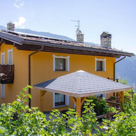 Lo Verdze Di Torgnon Exterior photo
