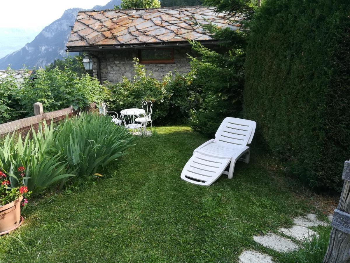 Lo Verdze Di Torgnon Exterior photo