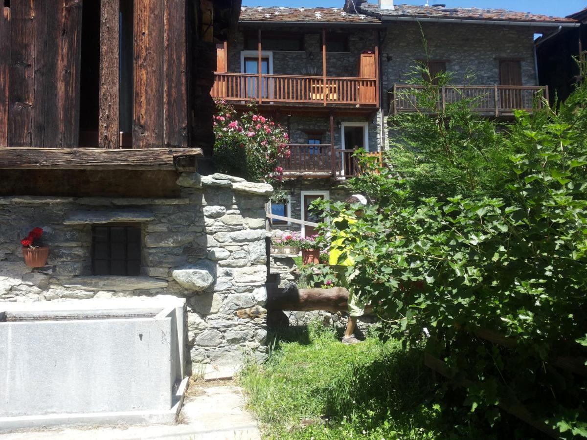 Lo Verdze Di Torgnon Exterior photo