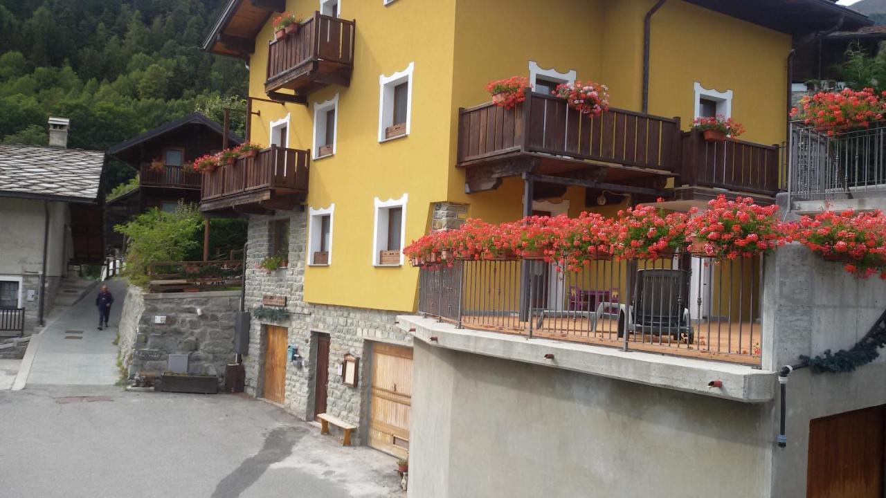 Lo Verdze Di Torgnon Exterior photo