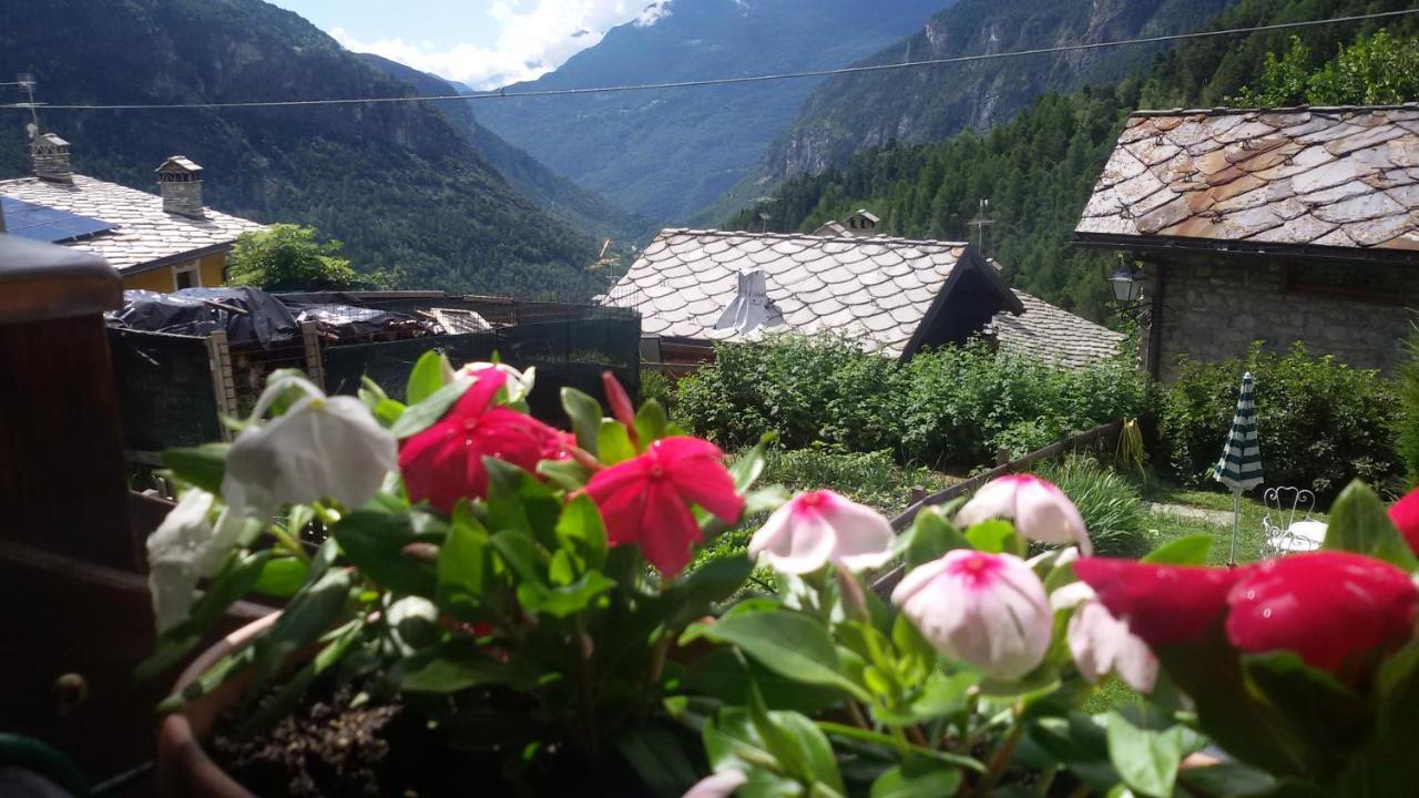 Lo Verdze Di Torgnon Exterior photo