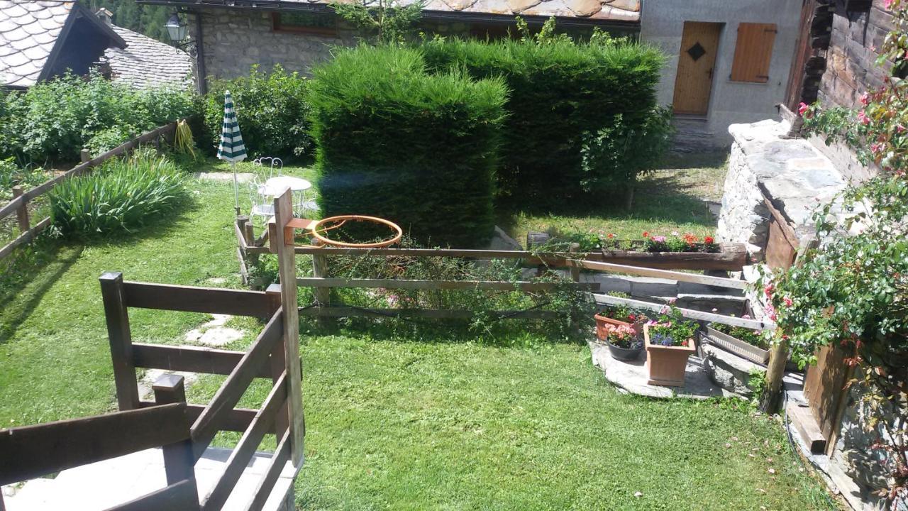 Lo Verdze Di Torgnon Exterior photo