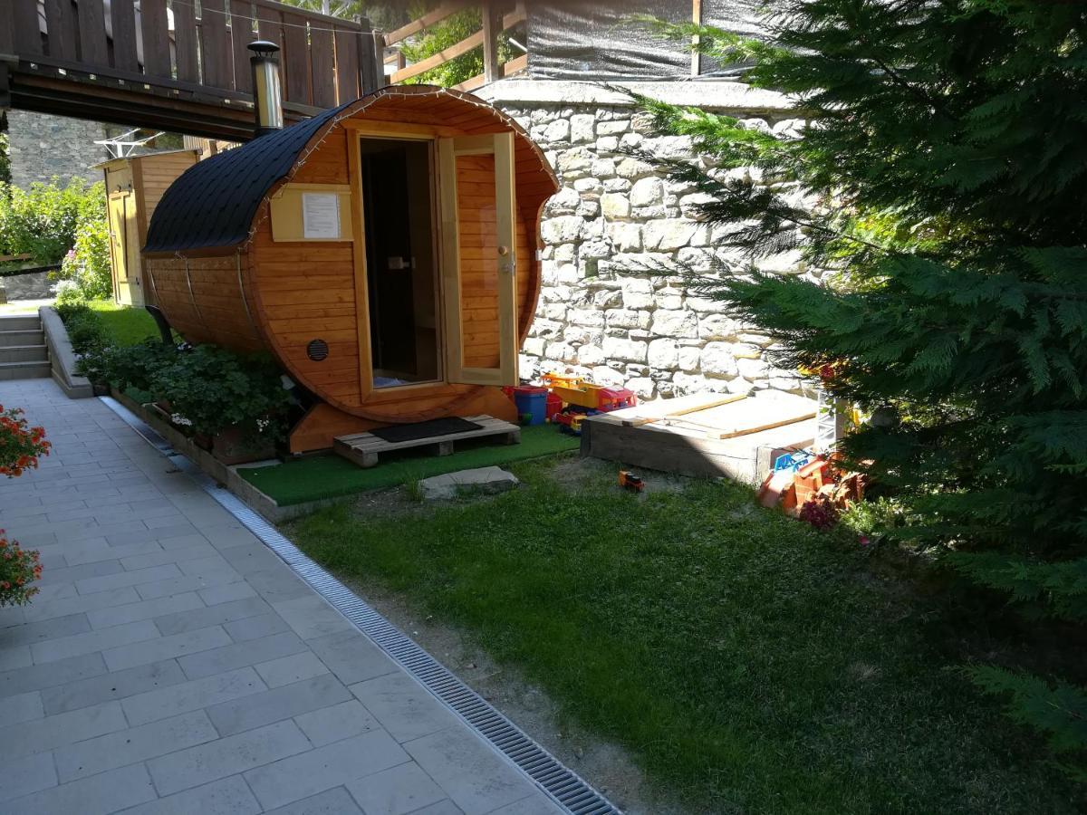 Lo Verdze Di Torgnon Exterior photo