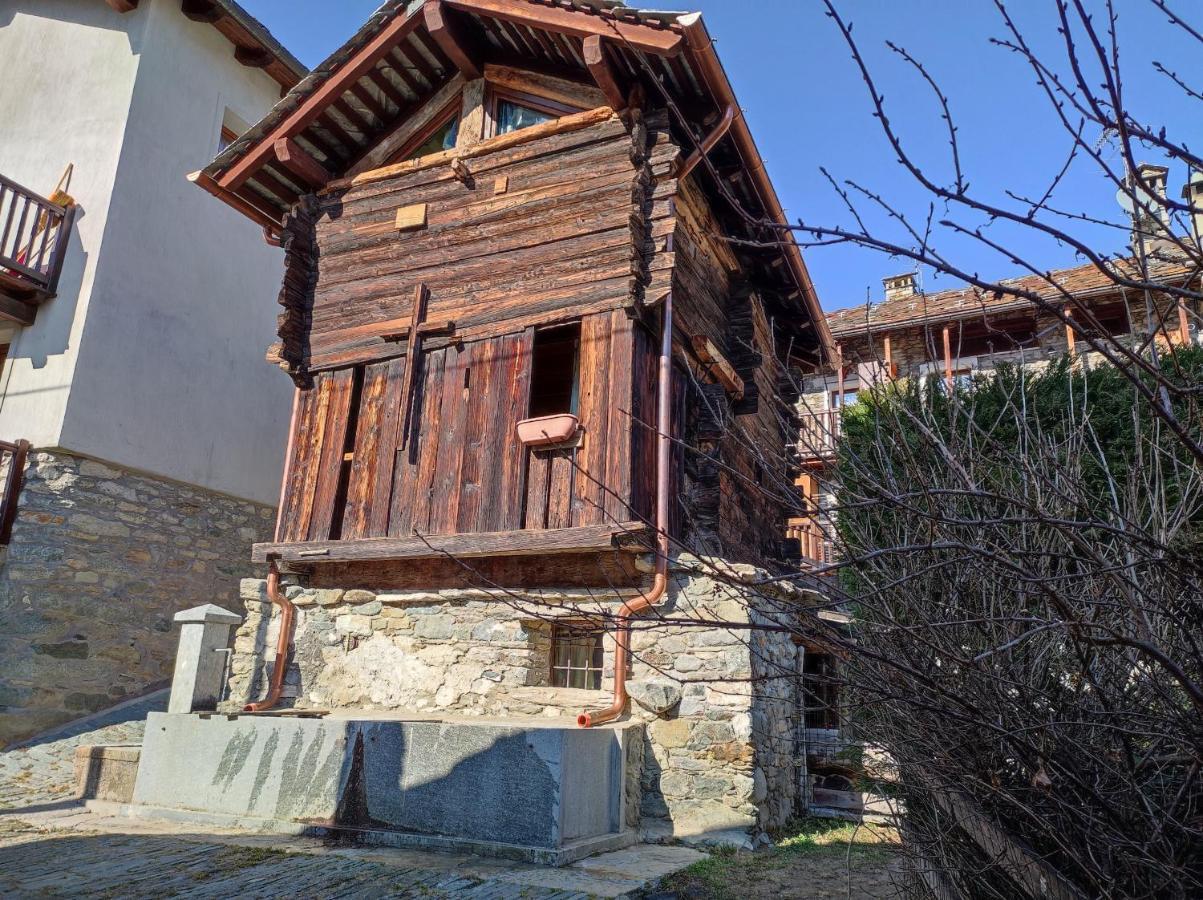 Lo Verdze Di Torgnon Exterior photo