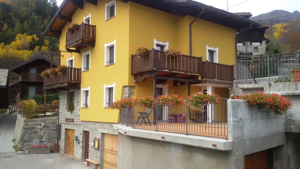 Lo Verdze Di Torgnon Exterior photo