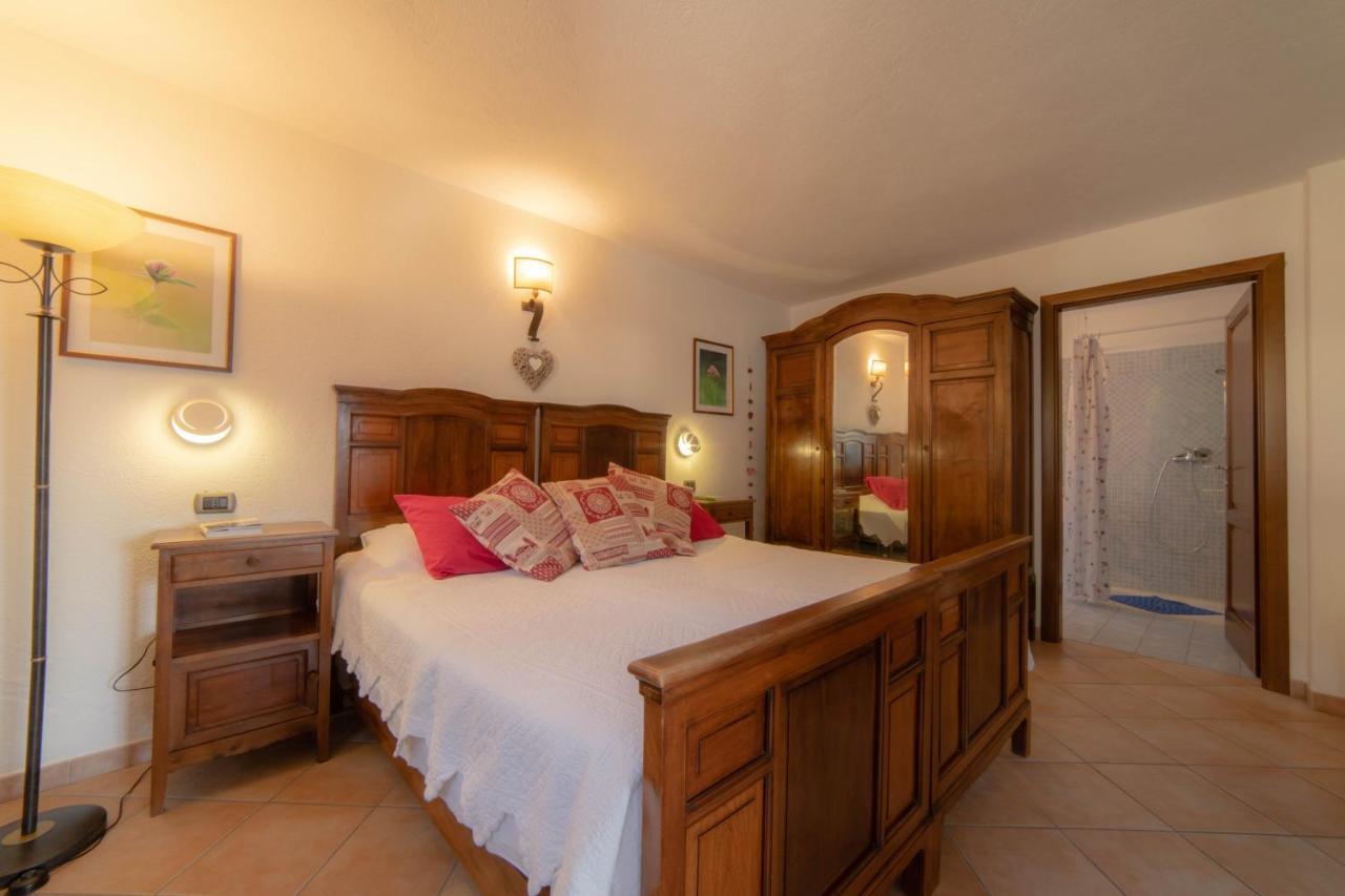 Lo Verdze Di Torgnon Exterior photo