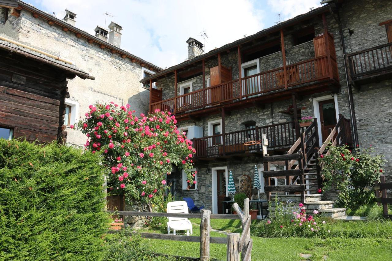 Lo Verdze Di Torgnon Exterior photo