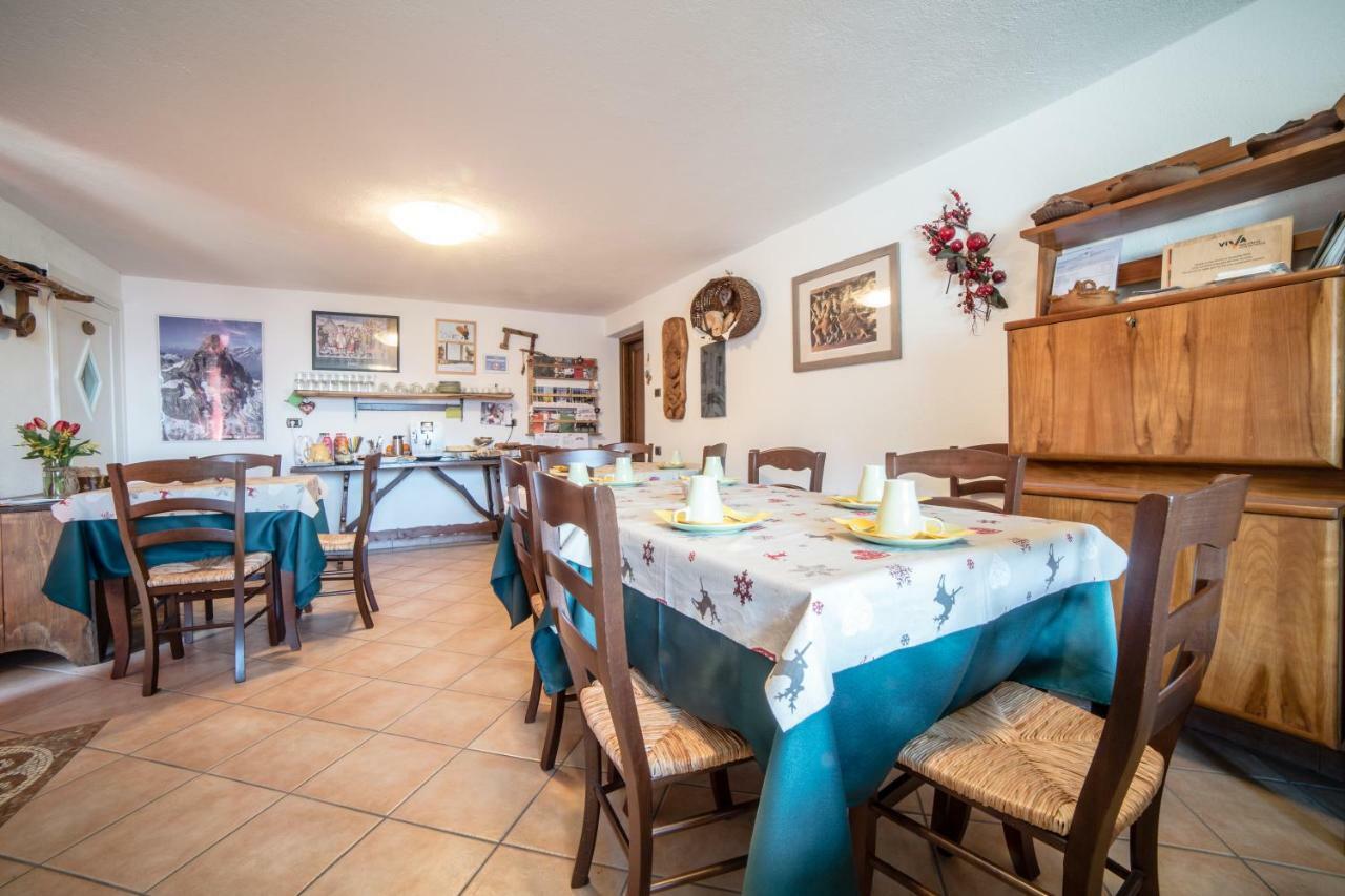 Lo Verdze Di Torgnon Exterior photo